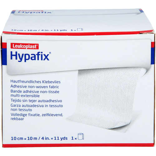 Hypafix Klebevlies Hypoallergen 10 cmx10 M 1 St EurimPharm Arzneimittel bei onfy.de kaufen 19477093