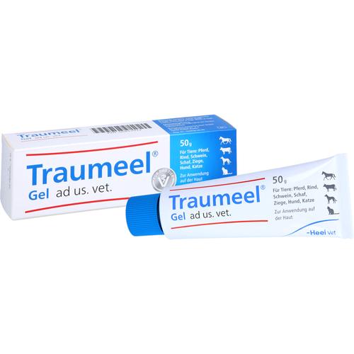 Traumeel Gel Ad Us Vet 50 g Biologische Heilmittel Heel Gmbh bei onfy.de kaufen 00833912