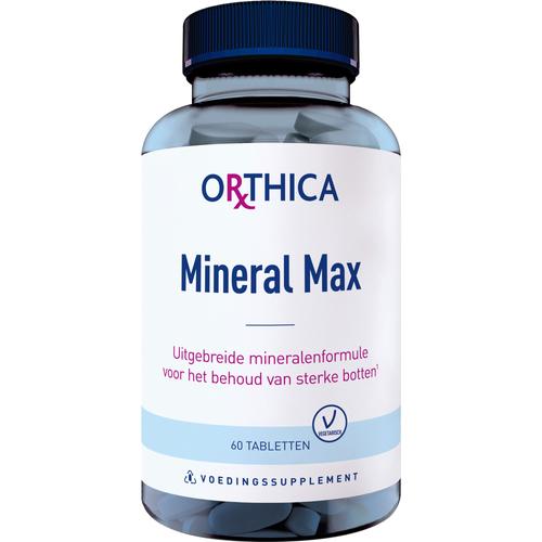 Orthica Mineral Max 60 St Supplementa bei onfy.de kaufen 19760185