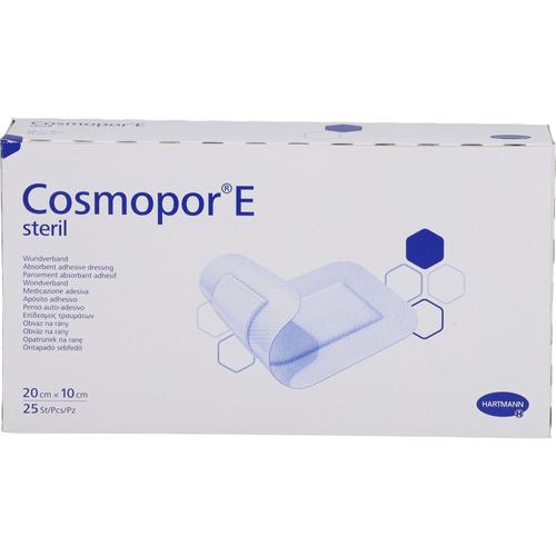 Cosmopor E Steril Wundverband 10x20 cm 25 St Docpharm bei onfy.de kaufen 19520245