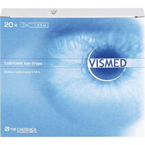 Vismed Einmaldosen 20x0.3 ml Bios Medical Services bei onfy.de kaufen 04607271