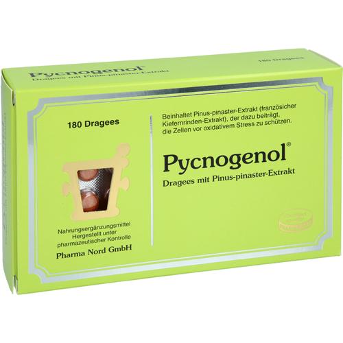 Pycnogenol 180 St Pharma Nord Vertriebs bei onfy.de kaufen 16567772