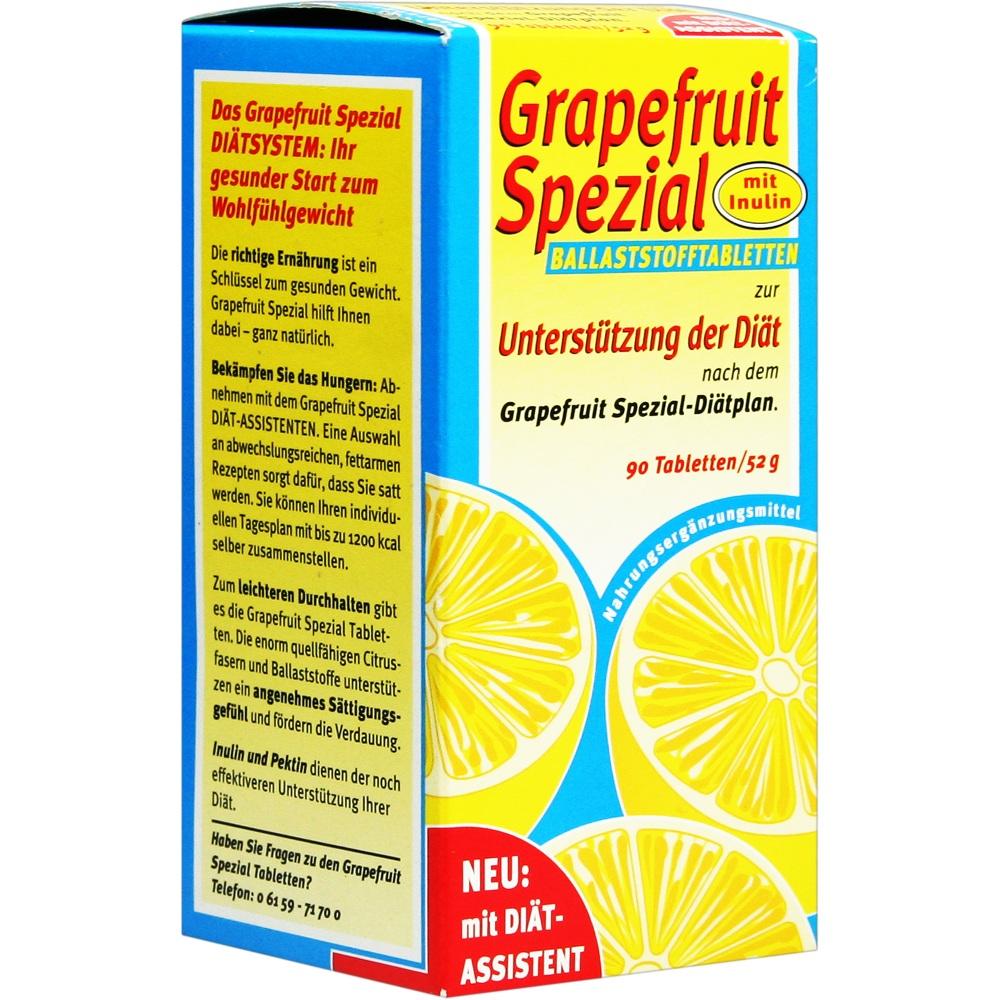 Grapefruit Spezial Diaetsy null