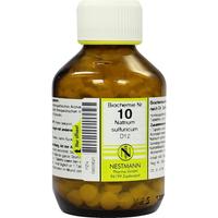 Biochemie 10 Natr Sulf D12 null