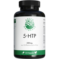 Green Naturals 5-Htp 200 mg Vegan aus Griffonia