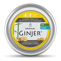 Ingwer Ginjer Pastille Zitrone null