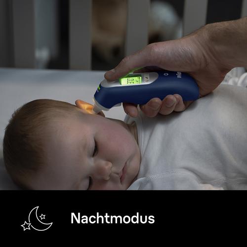 Braun Thermoscan7+ Connect Ohrthermometer 1 St KAZ Europe SA bei onfy.de kaufen 18494557
