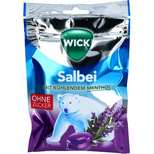Wick Salbei Bonbons Oz 72 g Dallmann's Pharma Candy bei onfy.de kaufen 19113801