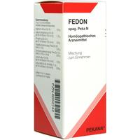 Fedon Spag. Peka N null