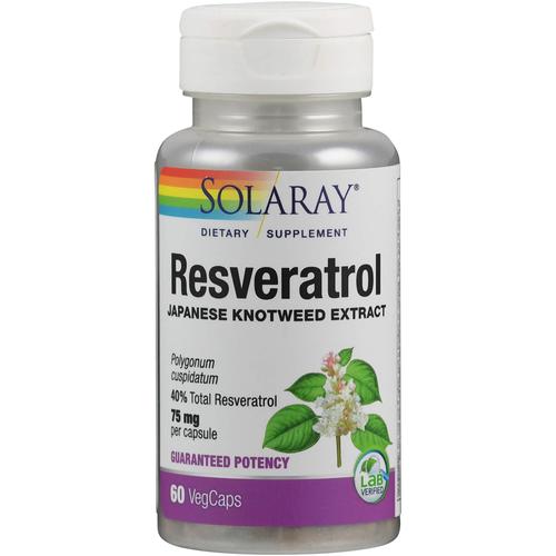 Resveratrol Solaray 60 St Supplementa bei onfy.de kaufen 17254644