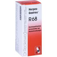 Herpes Gastreu R68 null