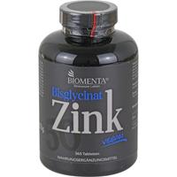 Zink 50 Vegan 25 mg je 1/2 Tablette null