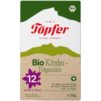Töpfer Lactana Kinder Bio Folgemilch