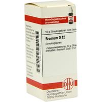 Bromum D12 null