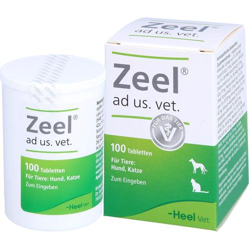 Zeel Ad Us Vet 100 St Biologische Heilmittel Heel Gmbh bei onfy.de kaufen 04133318
