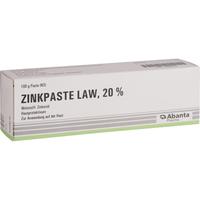 Zinkpaste Law null