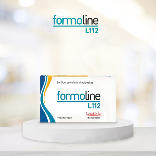 Formoline L112 Dranbleiben 160 St Certmedica International bei onfy.de kaufen 02718724