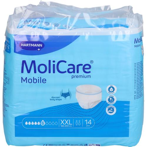 Molicare Premium Mobile 6 Tropfen Xxl 14 St PAUL HARTMANN bei onfy.de kaufen 18087332