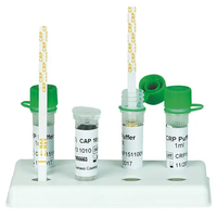 Crp Test Cleartest Teststreifen 10-40-80 mg/L null