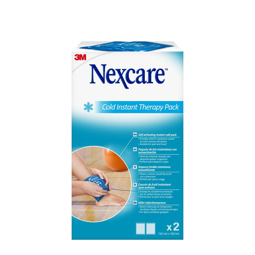 Nexcare Coldhot Instant 2 St 3M Deutschland bei onfy.de kaufen 08873029