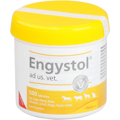 Engystol Ad Us Vet 500 St Biologische Heilmittel Heel Gmbh bei onfy.de kaufen 15023656