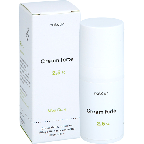 Natüür Cream Forte 15 ml Azadivine bei onfy.de kaufen 19696978