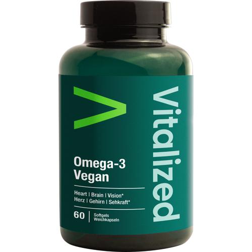 Vitalized Omega-3 Vegan 900 mg 60 St Vitalized B.V. bei onfy.de kaufen 19636864