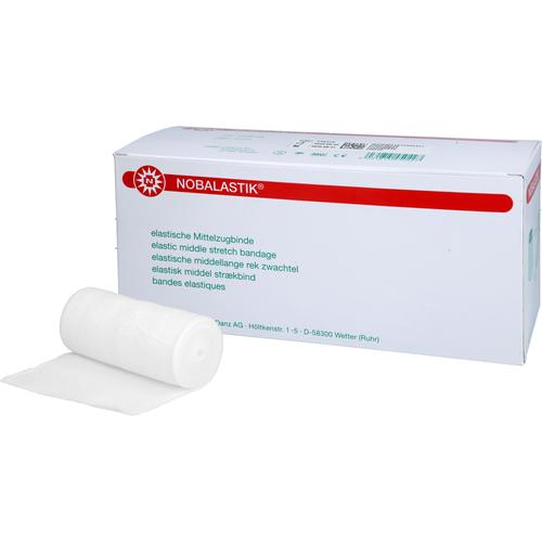 Nobalastik 5mx10cm Mittelzugbinde 10 St NOBAMED Paul Danz bei onfy.de kaufen 07096109