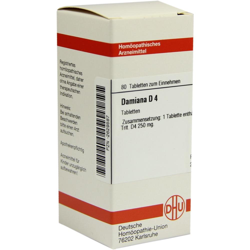 Damiana D 4