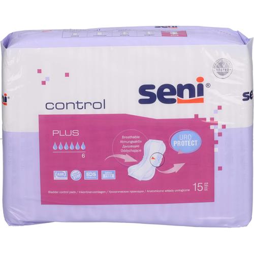 Seni Control Plus 16x15 St TZMO Deutschland bei onfy.de kaufen 11532711