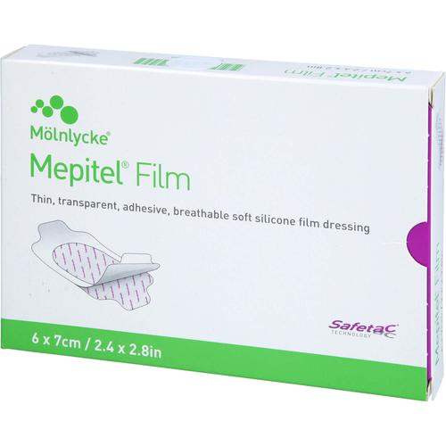 Mepitel Film Folienverband 6x7 cm 10 St ToRa Pharma bei onfy.de kaufen 19207815