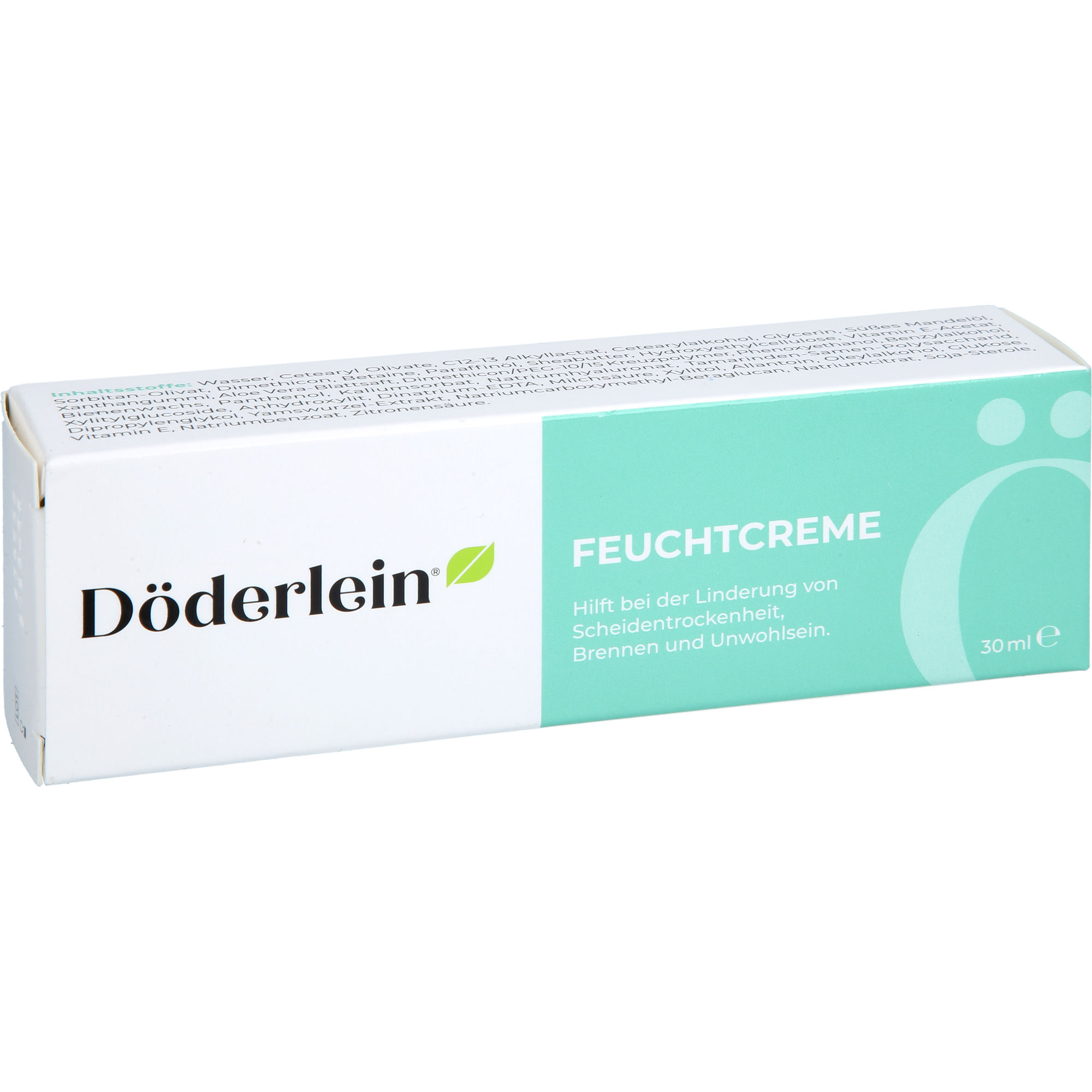 Döderlein Feuchtcreme bei Scheidentrockenheit 30 ml Heilpflanzenwohl bei onfy.de kaufen 19777435