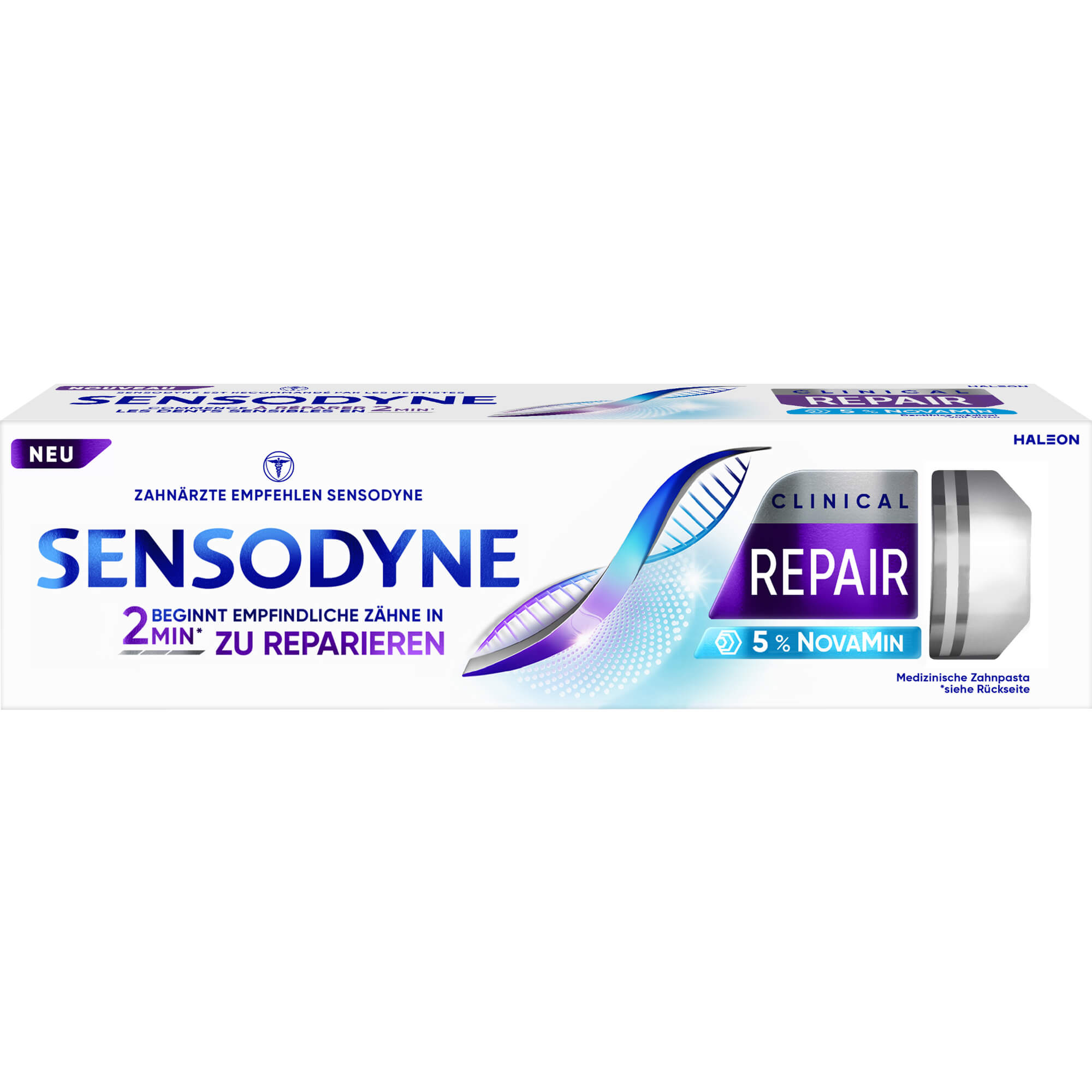 Sensodyne Clinical Repair 75 ml Haleon Germany bei onfy.de kaufen 19117029