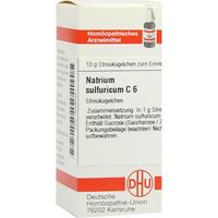 Natrium Sulf C 6 null