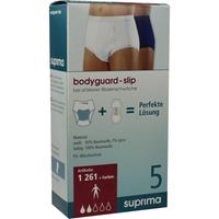Suprima Slip Body Guard Art.1261 Gr.5 Weiß null