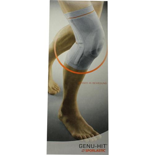 Genu Hit Knie 07081 2 Bunt 1 St SPORLASTIC bei onfy.de kaufen 08486338