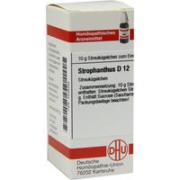 Strophanthus D12 null
