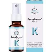 Spenglersan Kolloid K null