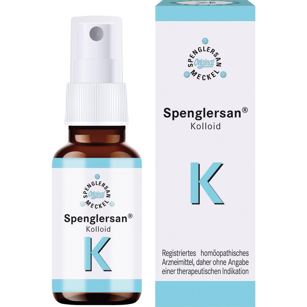 Spenglersan Kolloid K null