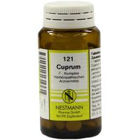Cuprum F Komplex 121 null