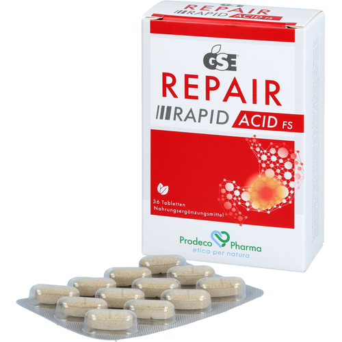 Gse Repair Rapid Acid Fs 36 St Prodeco Pharma Deutschland bei onfy.de kaufen 20005577