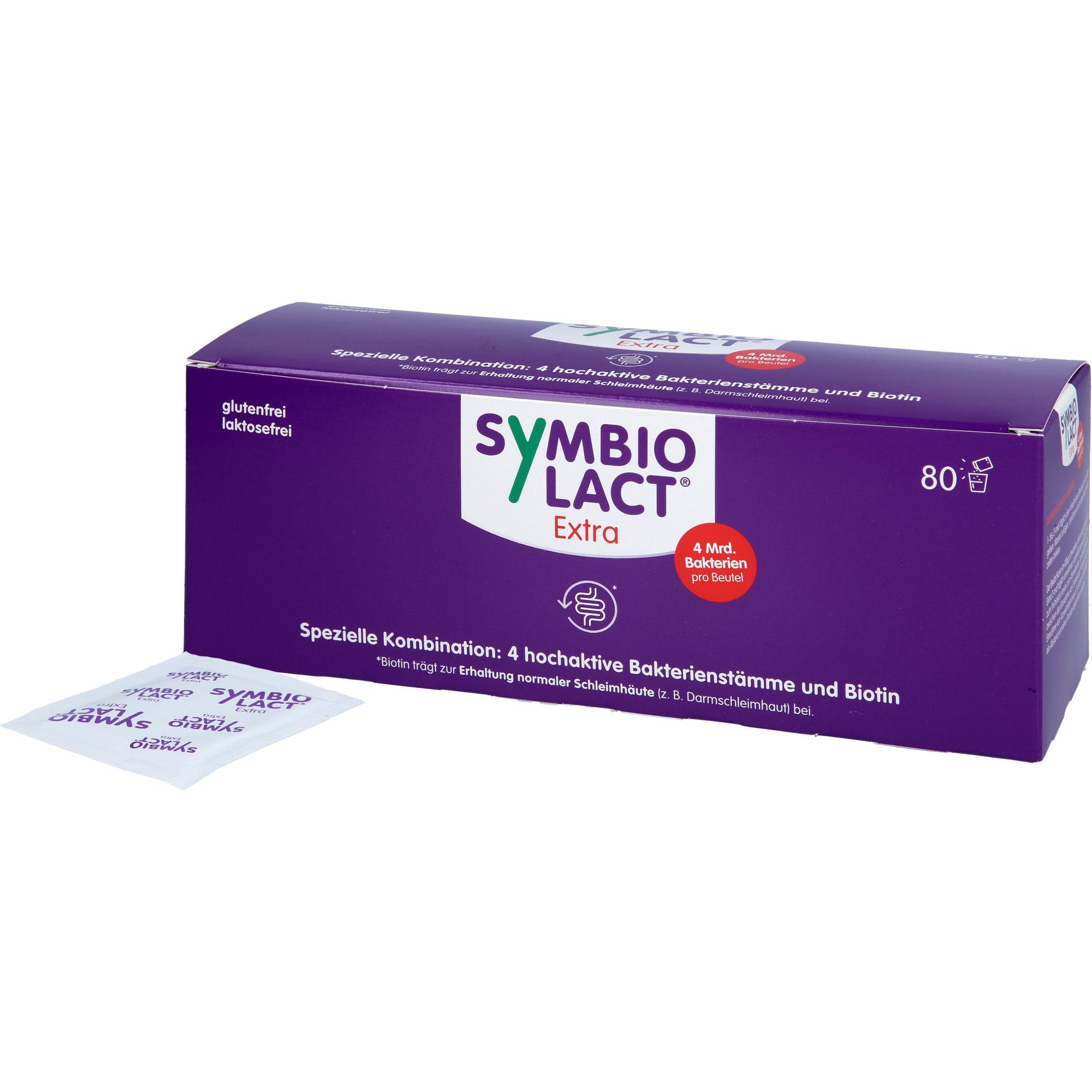 Symbiolact Extra 80 St Klinge Pharma bei onfy.de kaufen 19438609