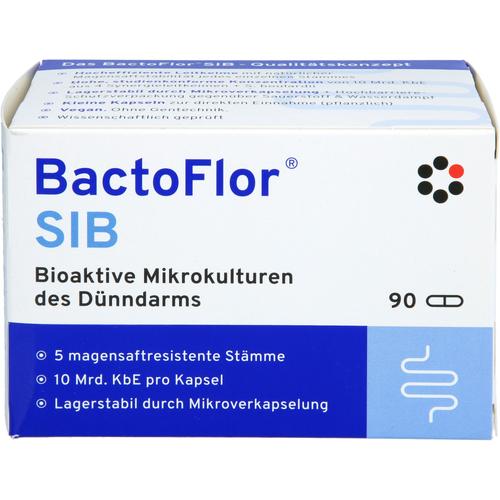 Bactoflor Sib 90 St INTERCELL-Pharma bei onfy.de kaufen 19524881