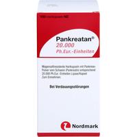 Pankreatan 20.000 Ph.eur.-Einheiten