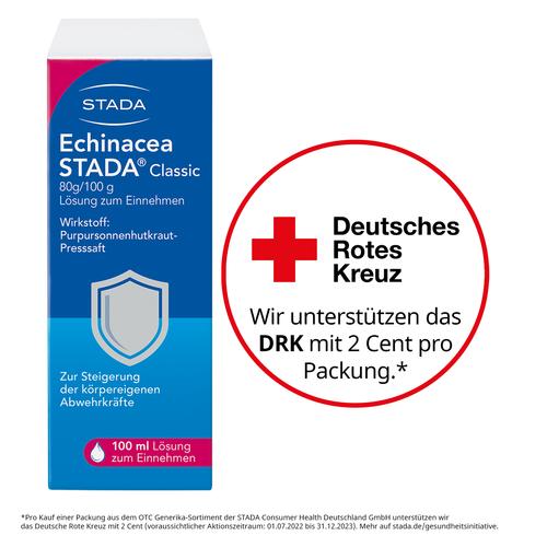 Echinacea Stada Classic 80G/100G Lösg Z Einnehmen 100 ml STADA Consumer Health Deutschland bei onfy.de kaufen 01309337