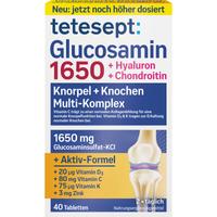 Tetesept Glucosamin 1650 null