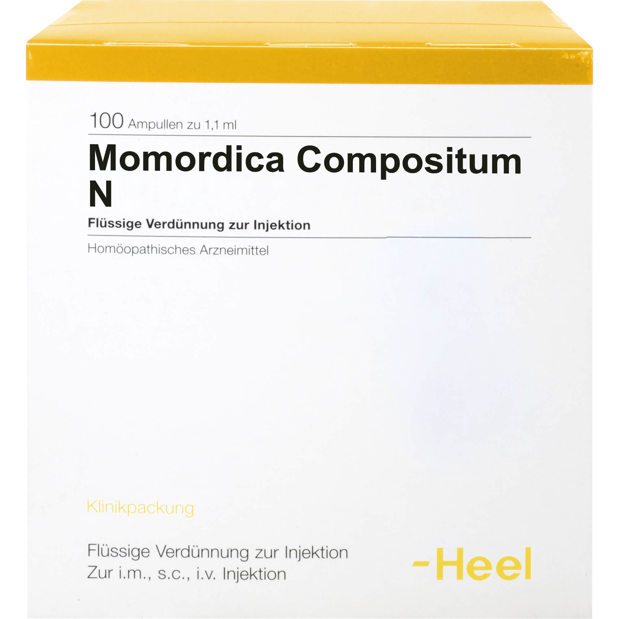 Momordica Compositum N 100 St Biologische Heilmittel Heel bei onfy.de kaufen 02506531