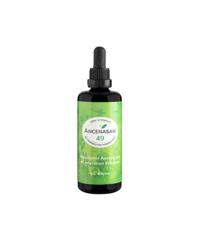 Ancenasan Bittertropfen 49 100 ml ANCENASAN Naturprodukte bei onfy.de kaufen 18853849