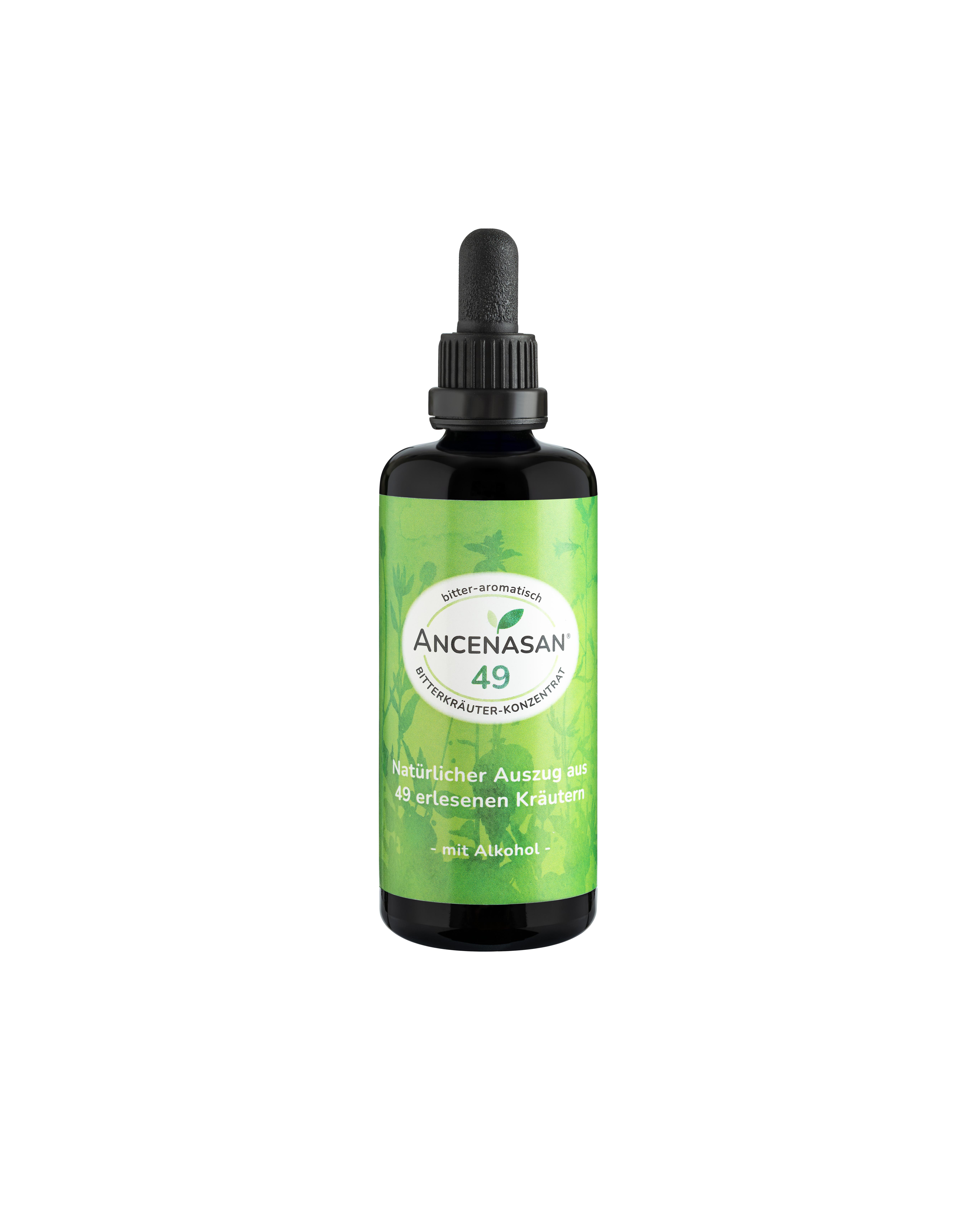 Ancenasan Bittertropfen 49 null