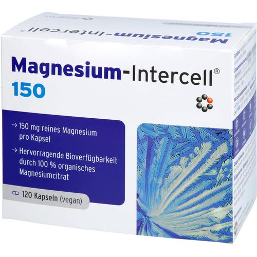 Magnesium-Intercell 150 120 St INTERCELL-Pharma bei onfy.de kaufen 19275627